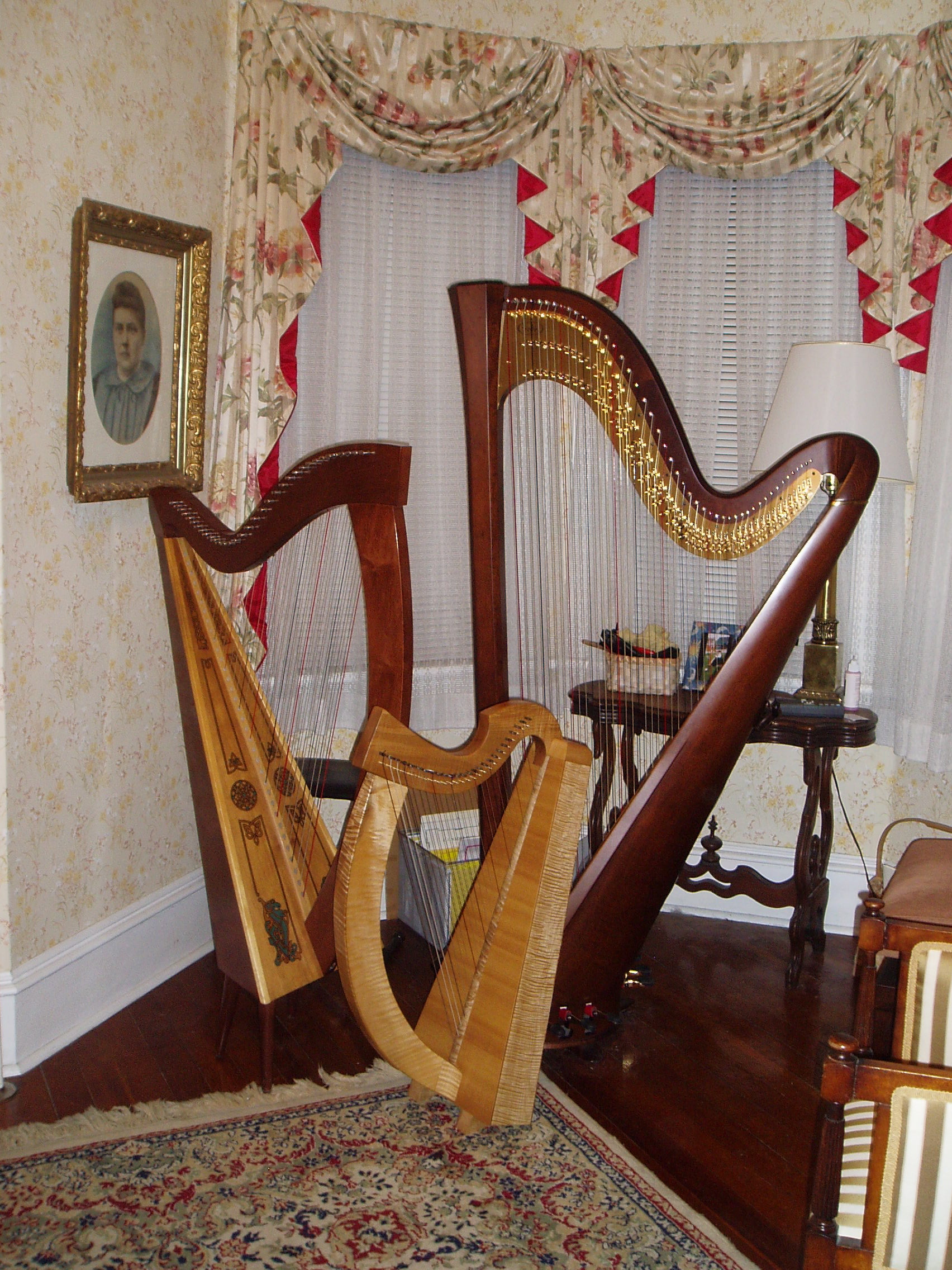 Picture of Harp Studio